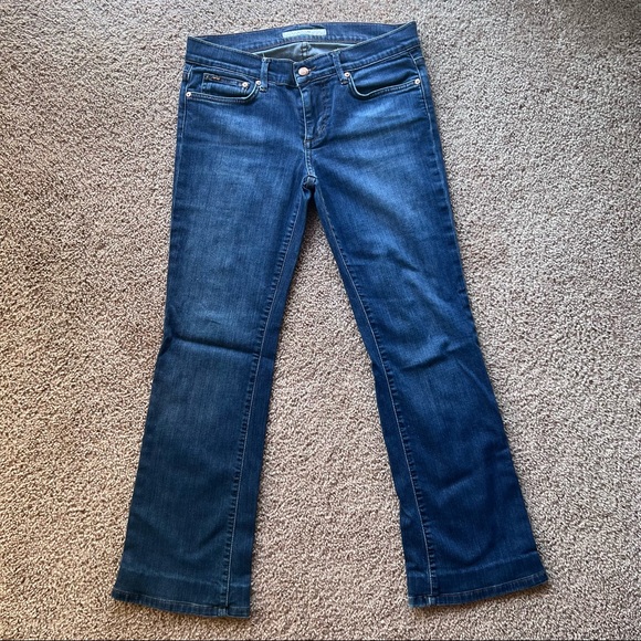 Joes Jeans Medium Wash Bootcut Size 28 - Picture 1 of 11